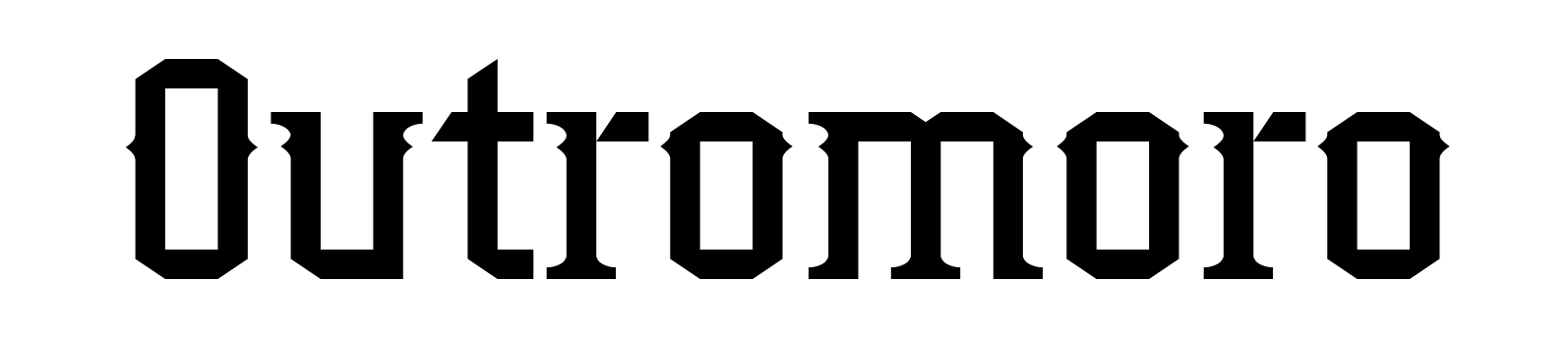 Outromoro